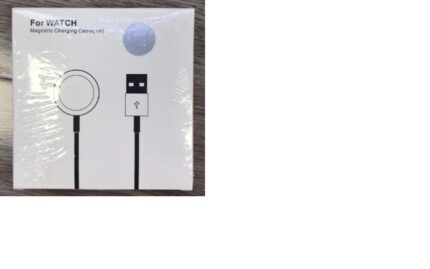 watch usb charger
